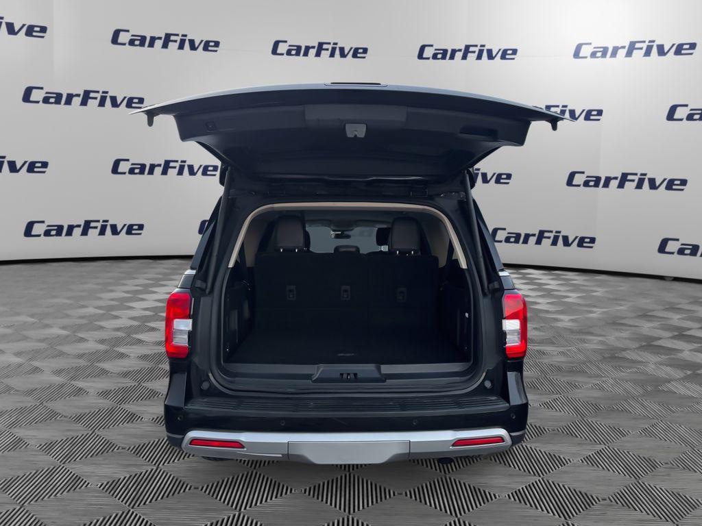 used 2023 Ford Expedition Max car, priced at $35,900