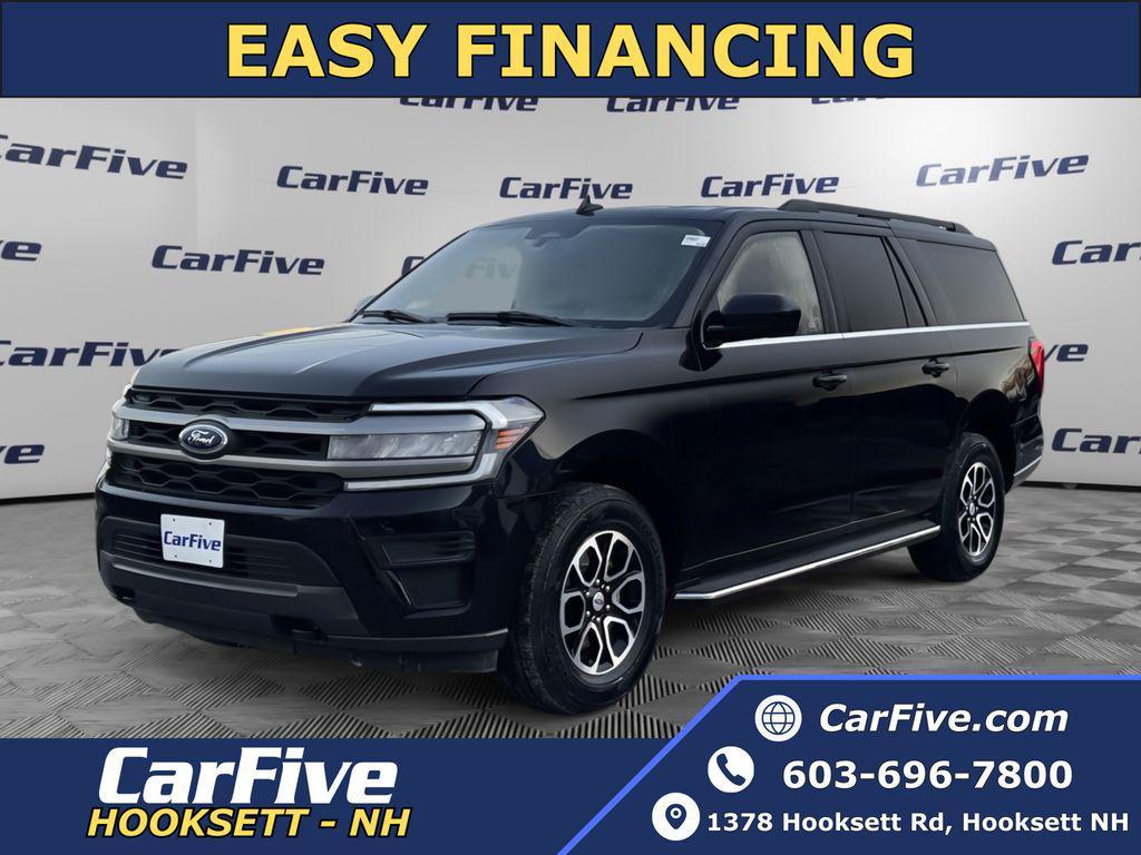 used 2023 Ford Expedition Max car, priced at $35,900