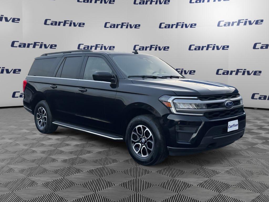 used 2023 Ford Expedition Max car, priced at $35,900