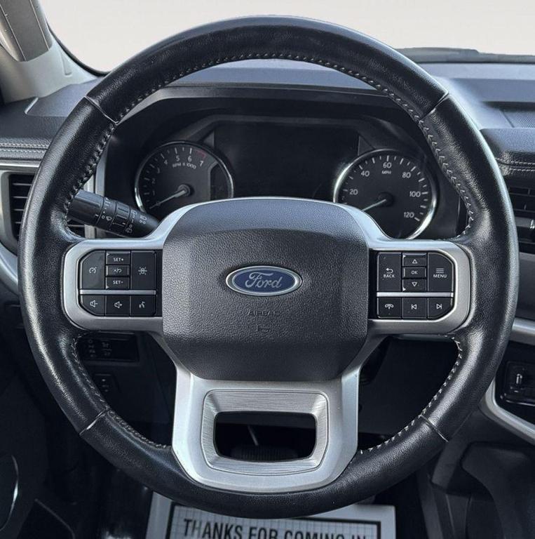 used 2023 Ford Expedition Max car, priced at $35,900