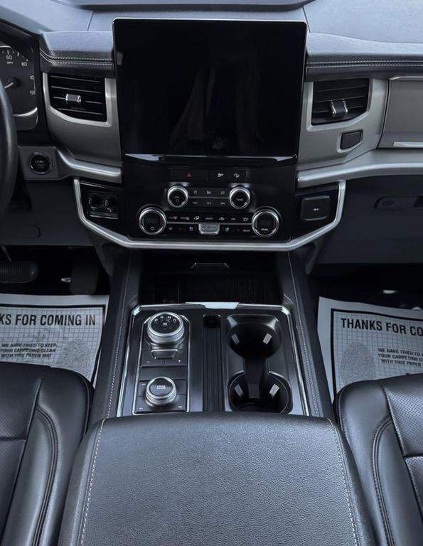 used 2023 Ford Expedition Max car, priced at $35,900