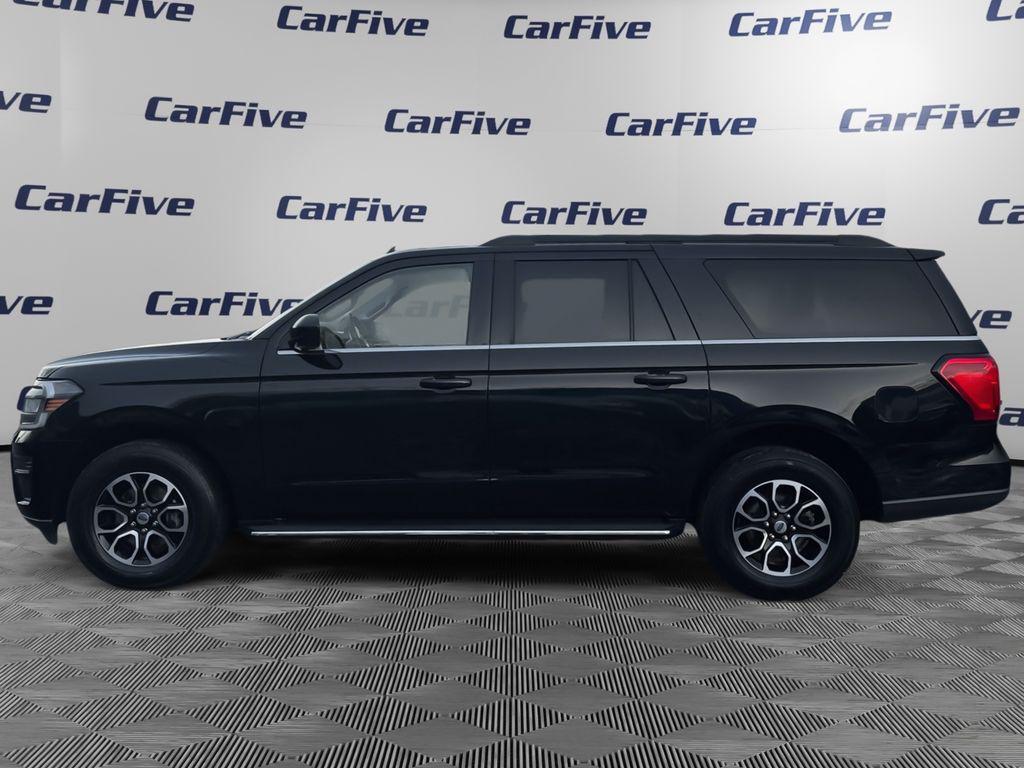 used 2023 Ford Expedition Max car, priced at $35,900
