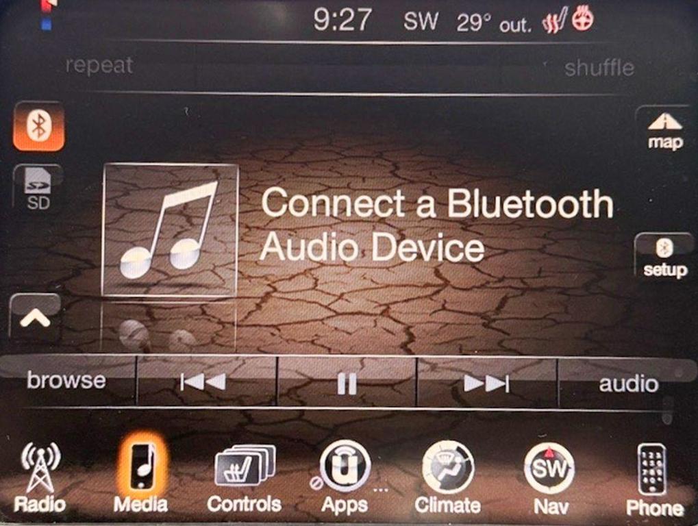 used 2018 Jeep Cherokee car, priced at $12,400