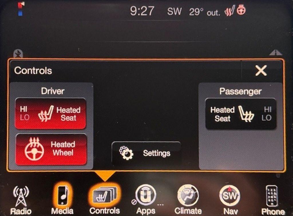 used 2018 Jeep Cherokee car, priced at $12,400