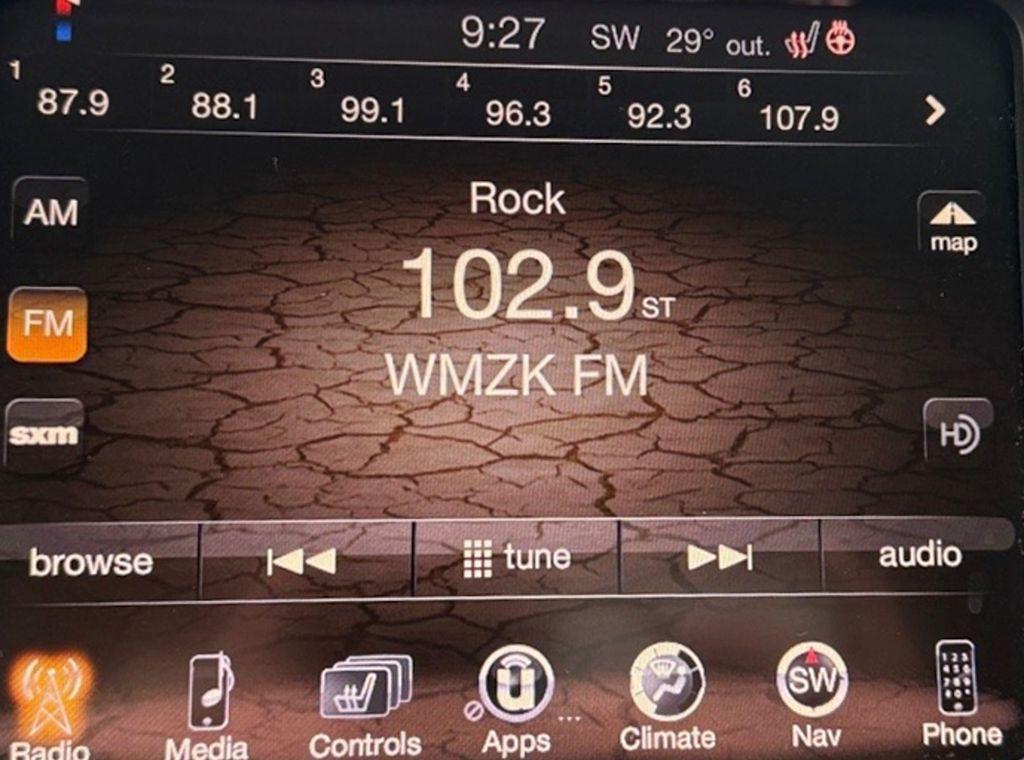 used 2018 Jeep Cherokee car, priced at $12,400