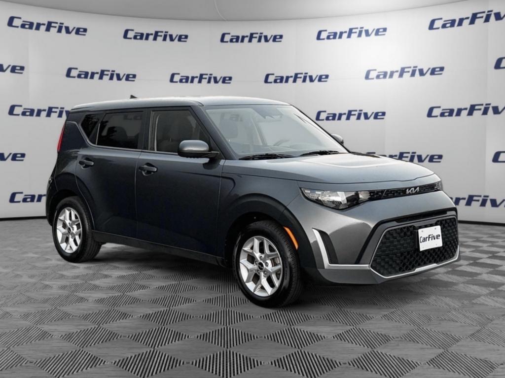 used 2023 Kia Soul car, priced at $13,000