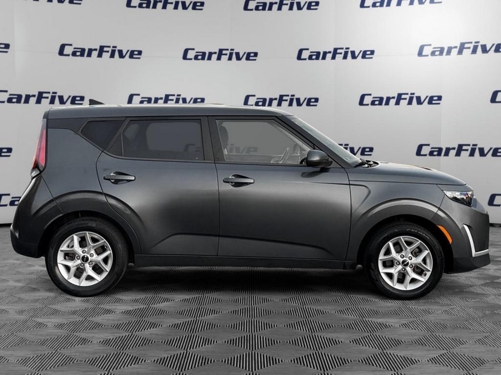 used 2023 Kia Soul car, priced at $13,000