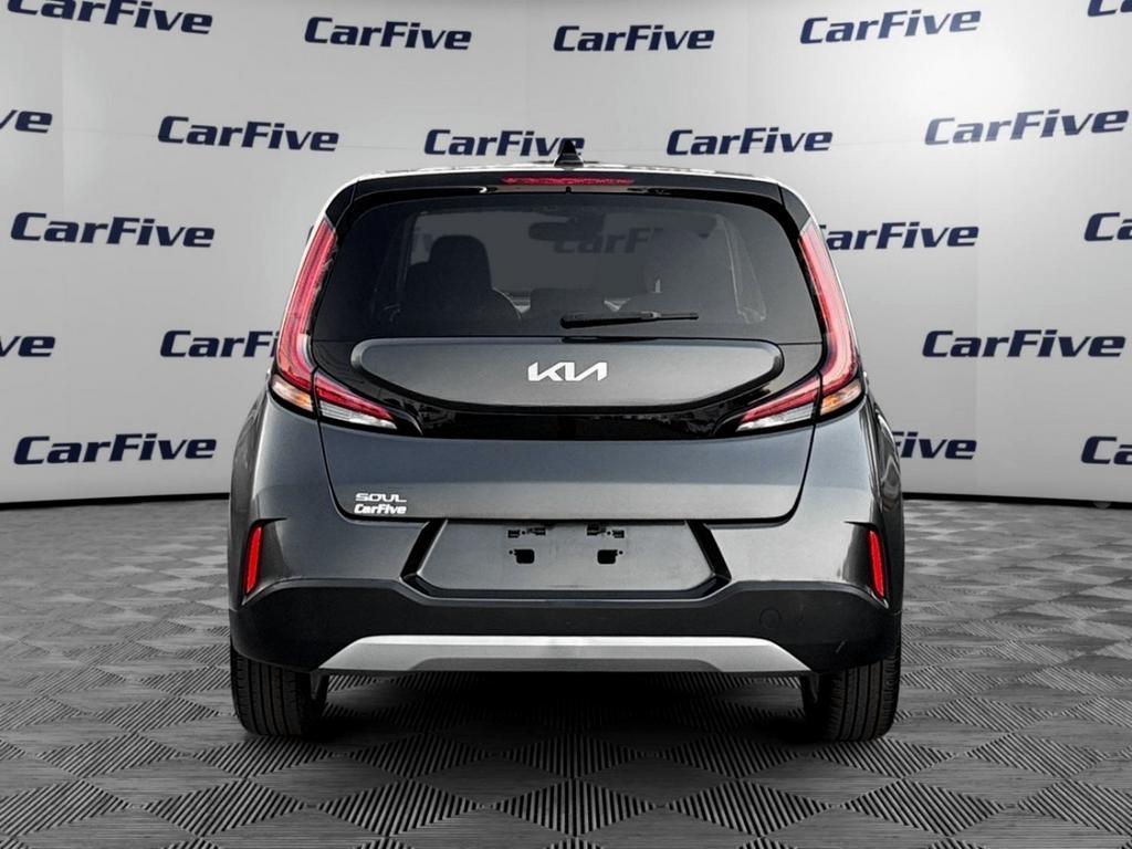 used 2023 Kia Soul car, priced at $13,000