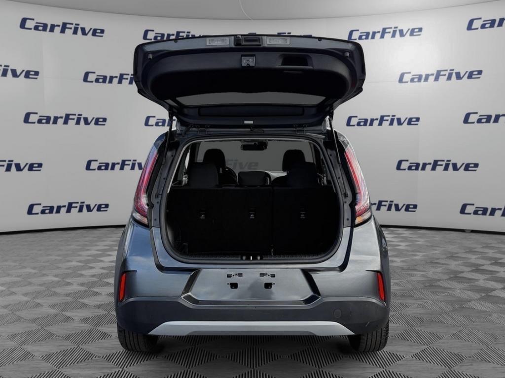 used 2023 Kia Soul car, priced at $13,000