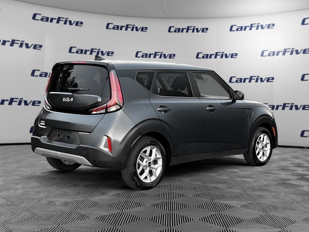 used 2023 Kia Soul car, priced at $13,000