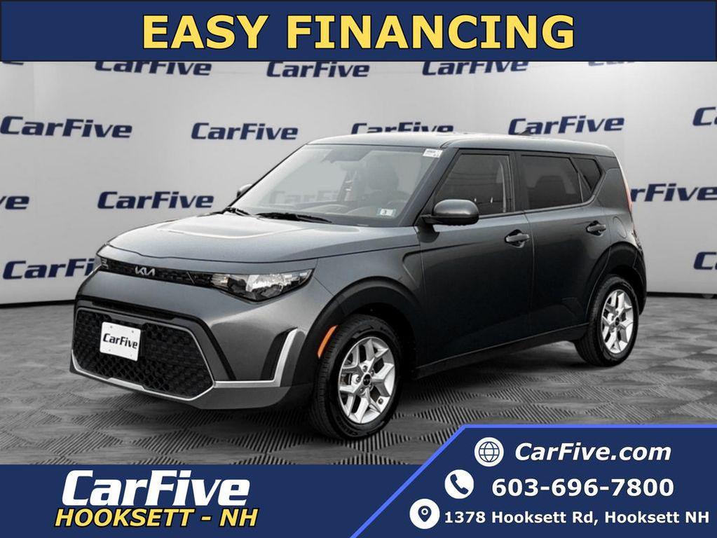used 2023 Kia Soul car, priced at $13,000