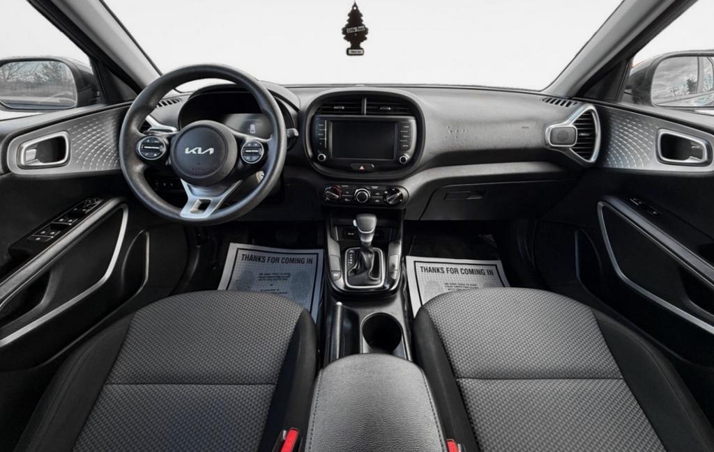 used 2023 Kia Soul car, priced at $13,000