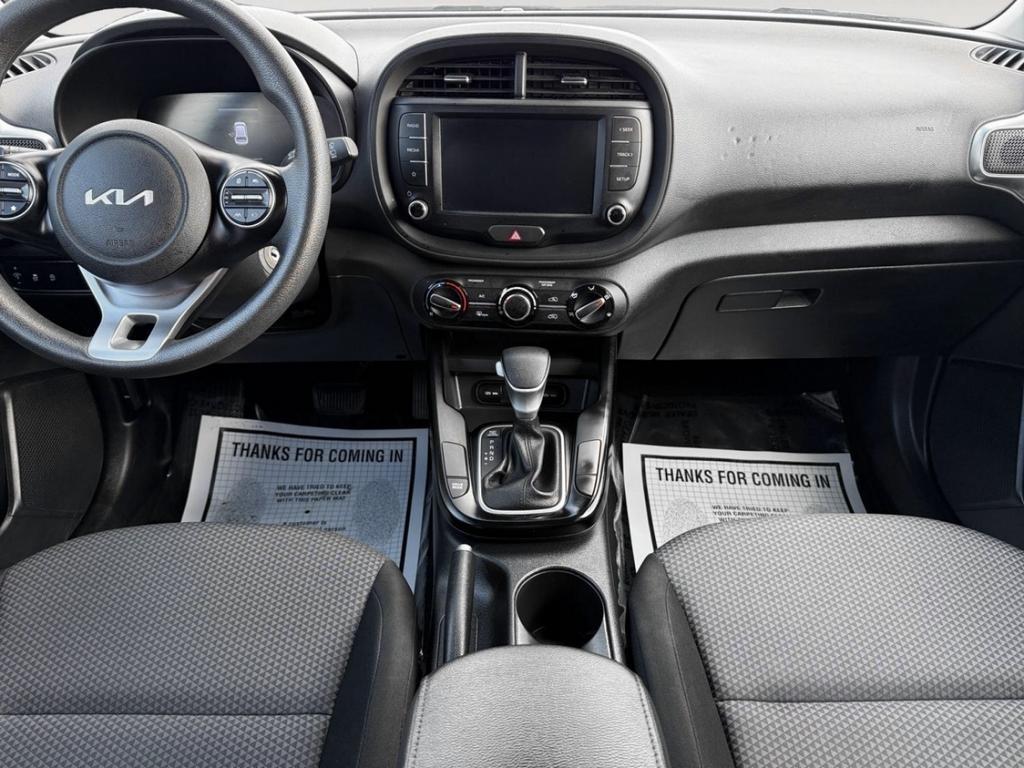 used 2023 Kia Soul car, priced at $13,000