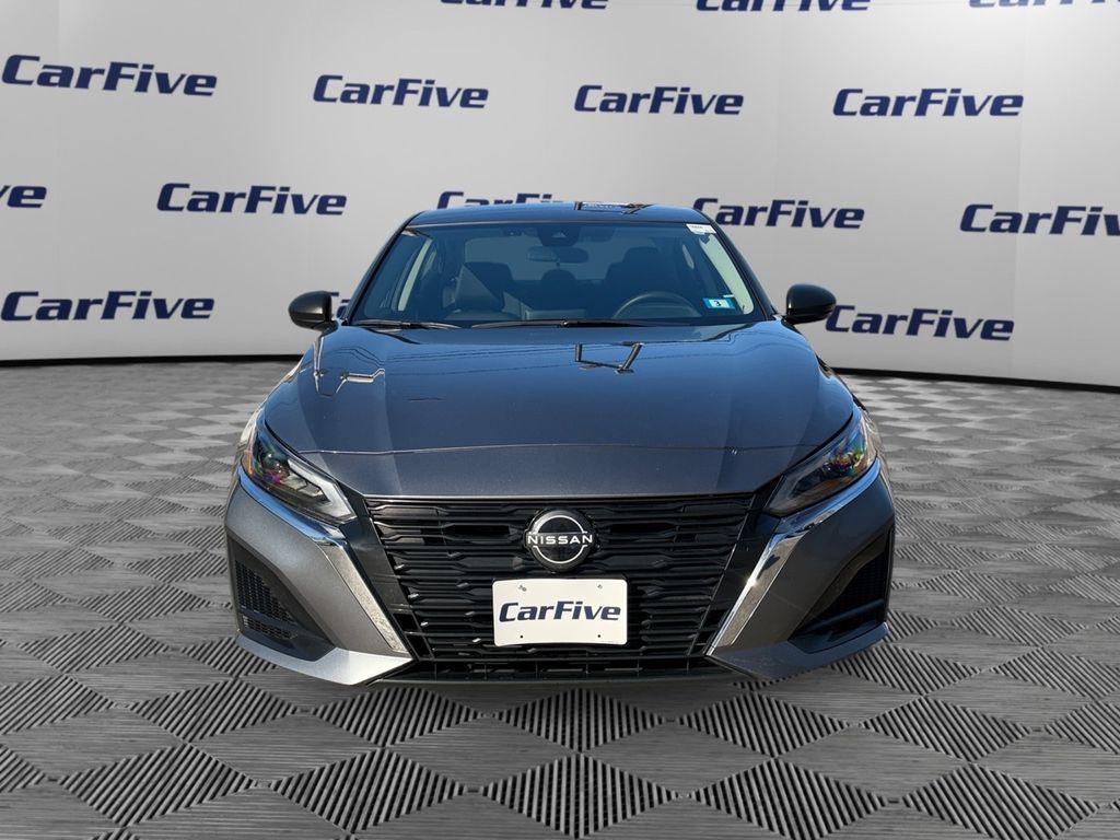 used 2024 Nissan Altima car, priced at $17,400