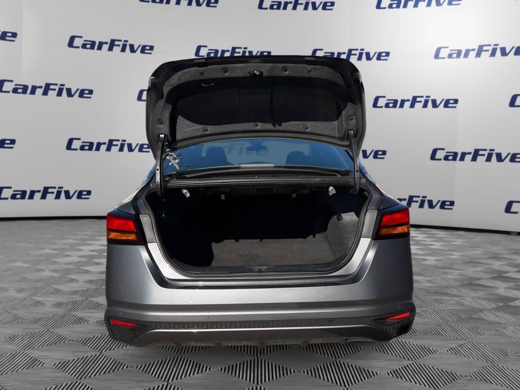 used 2024 Nissan Altima car, priced at $17,400