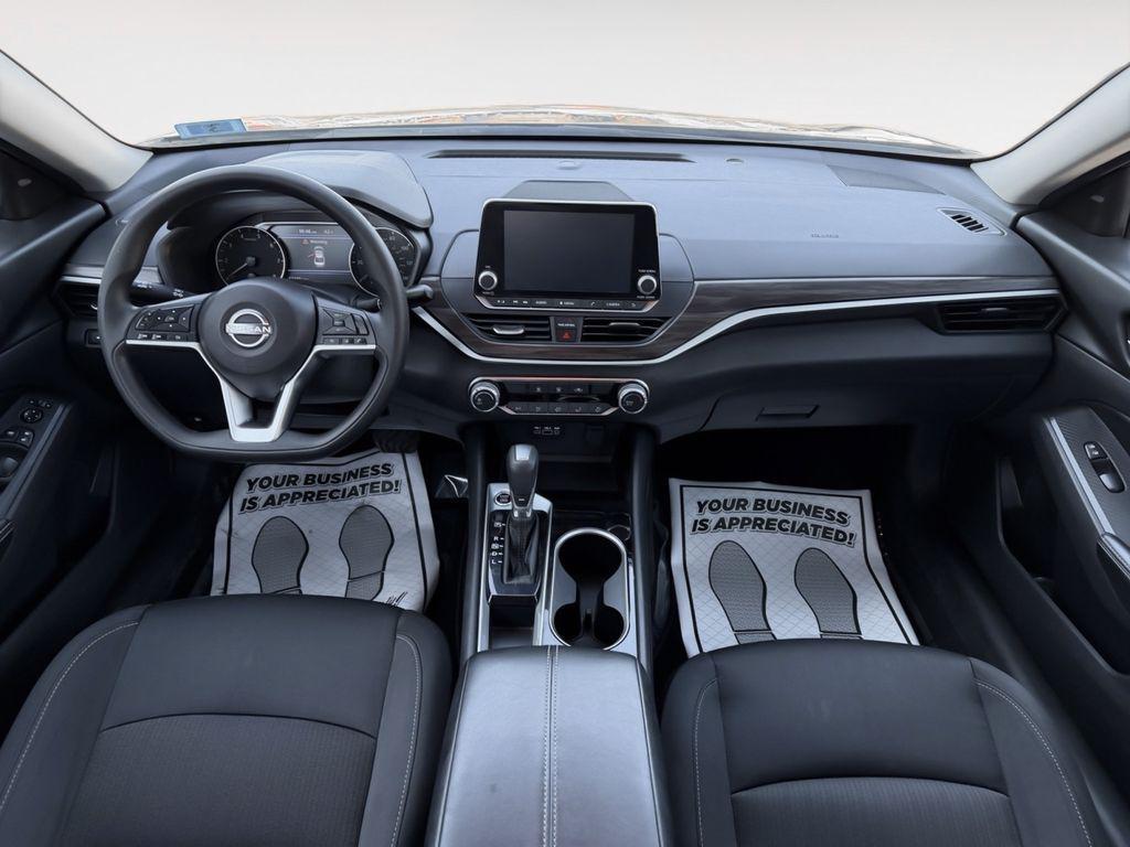 used 2024 Nissan Altima car, priced at $17,400
