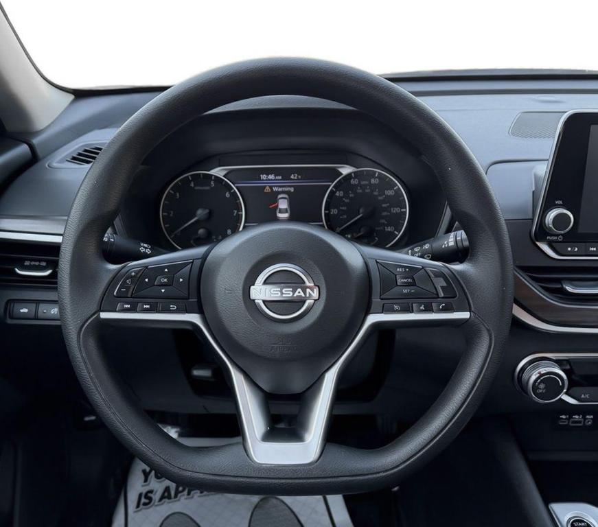 used 2024 Nissan Altima car, priced at $17,400