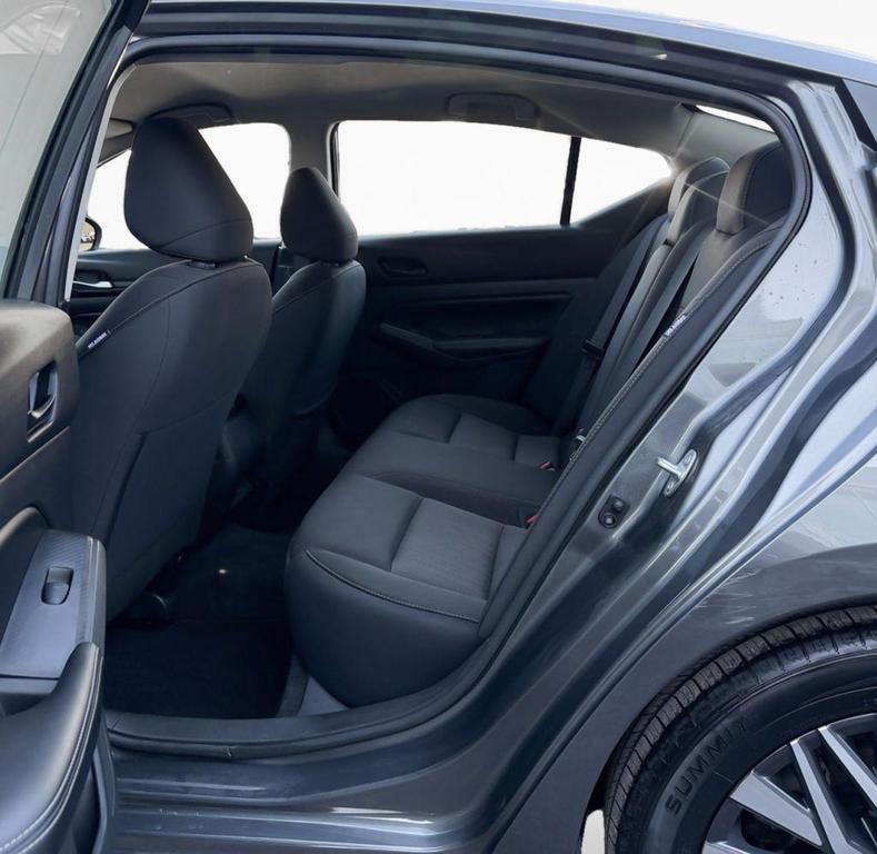 used 2024 Nissan Altima car, priced at $17,400