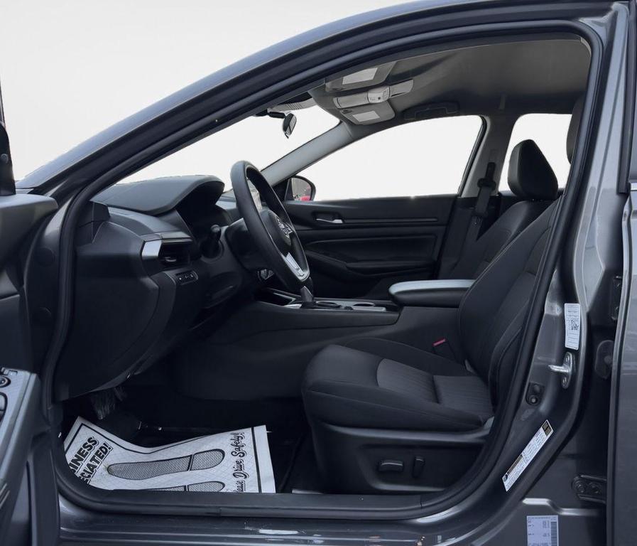 used 2024 Nissan Altima car, priced at $17,400