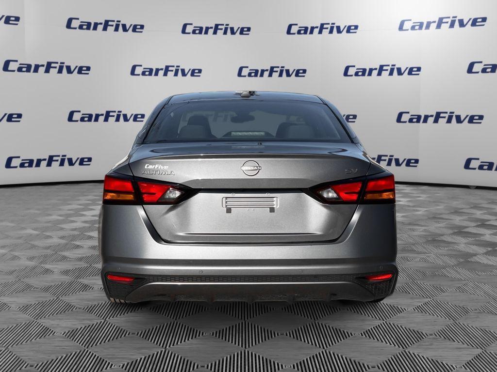 used 2024 Nissan Altima car, priced at $17,400