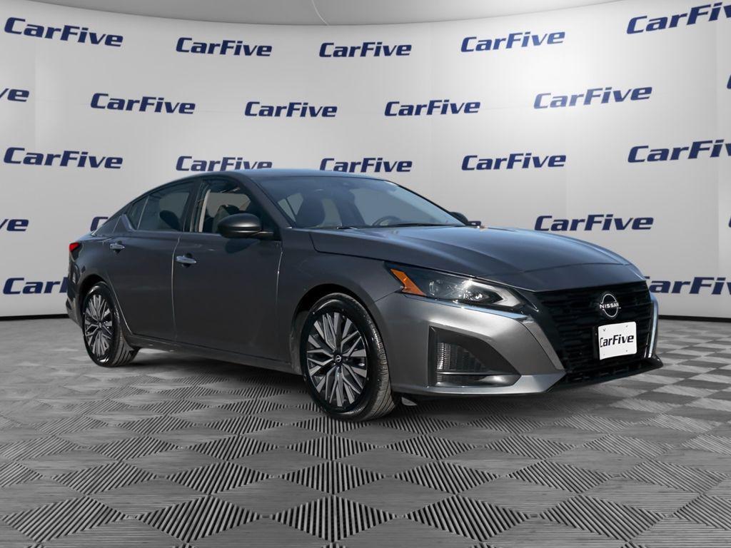 used 2024 Nissan Altima car, priced at $17,400