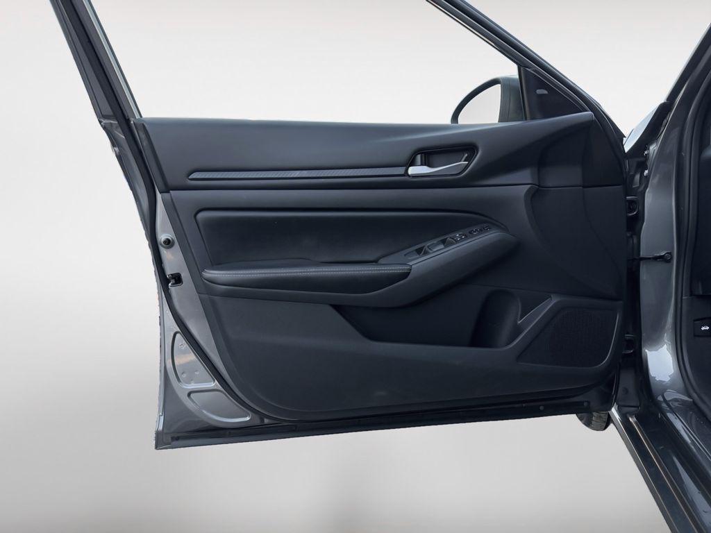 used 2024 Nissan Altima car, priced at $17,400