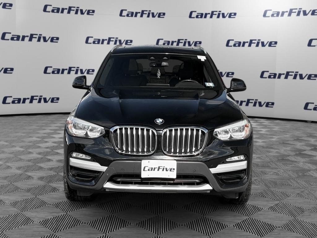 used 2019 BMW X3 car, priced at $18,895