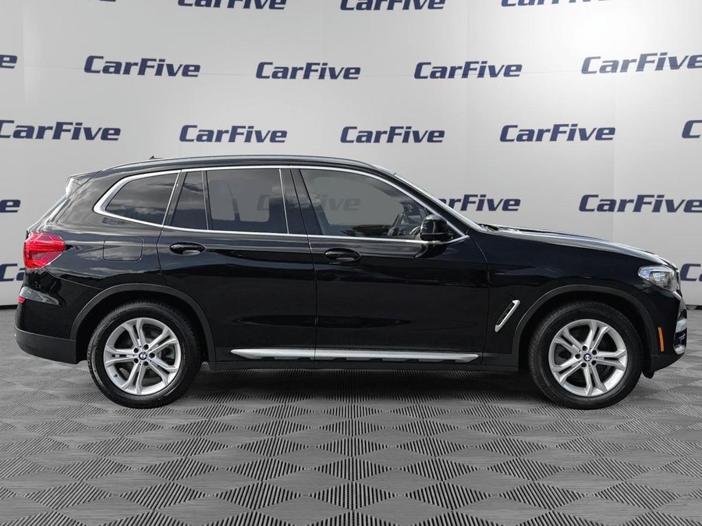 used 2019 BMW X3 car, priced at $18,895