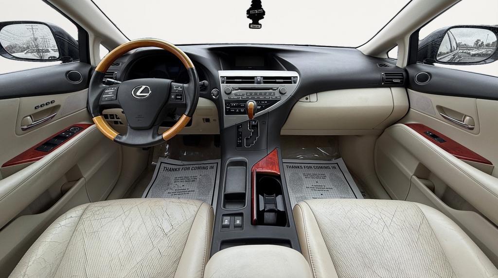 used 2010 Lexus RX 350 car, priced at $7,395
