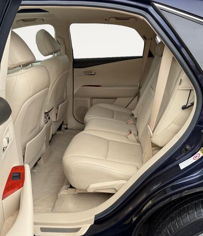 used 2010 Lexus RX 350 car, priced at $7,395