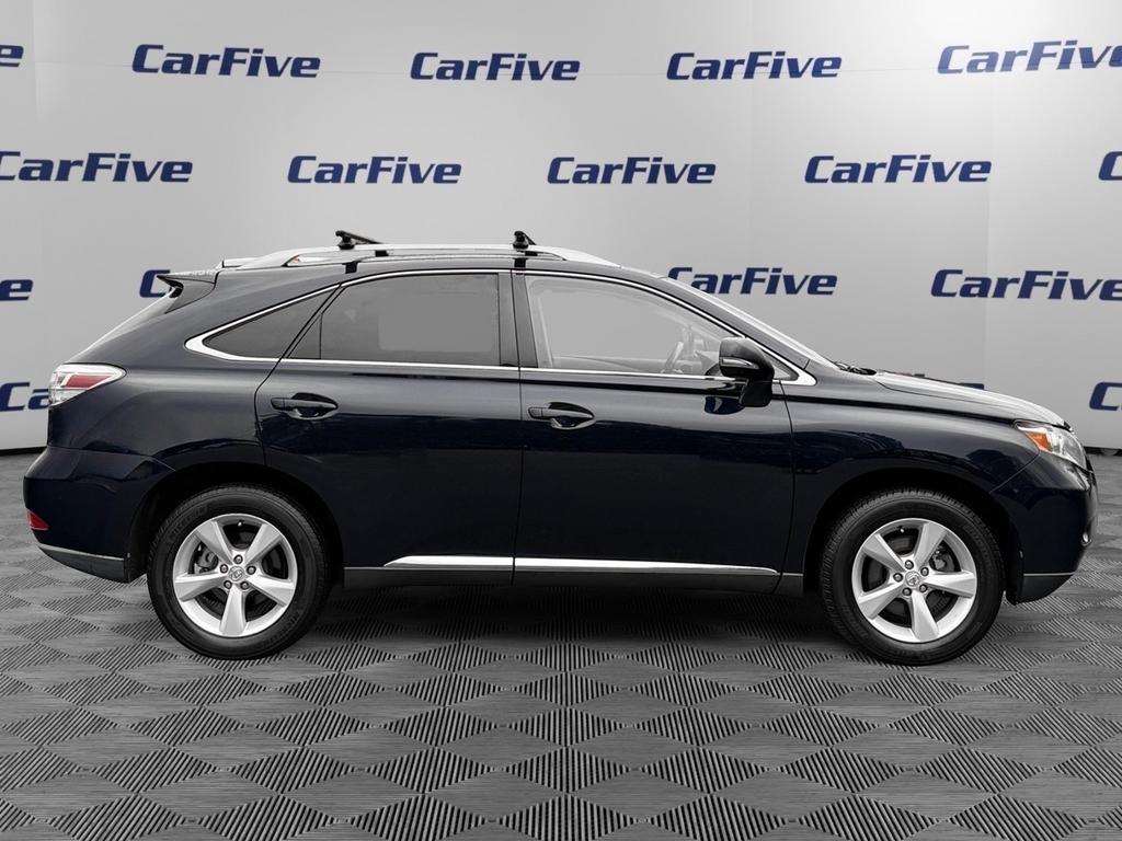 used 2010 Lexus RX 350 car, priced at $7,395
