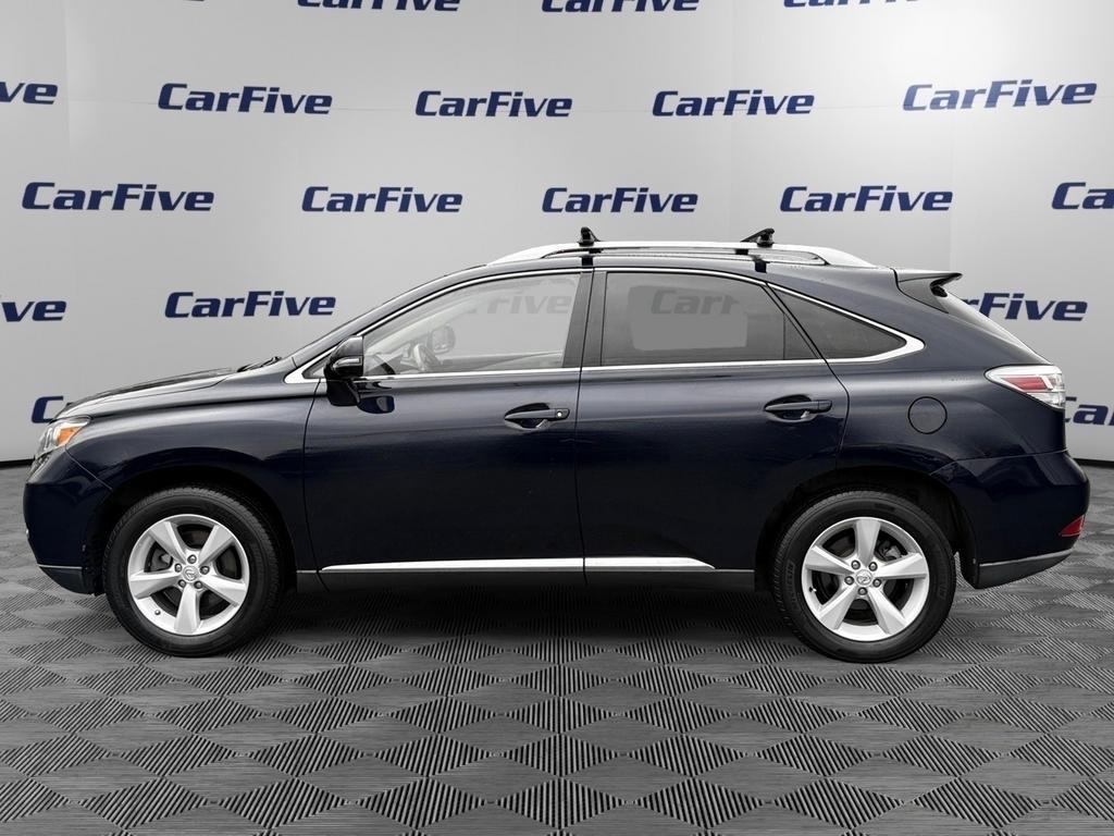 used 2010 Lexus RX 350 car, priced at $7,395
