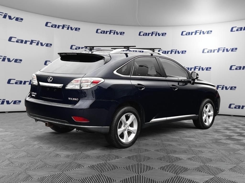 used 2010 Lexus RX 350 car, priced at $7,395