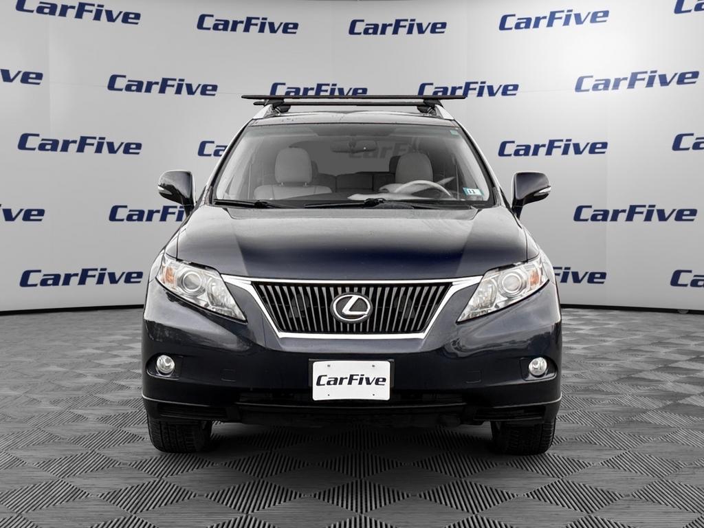 used 2010 Lexus RX 350 car, priced at $7,395