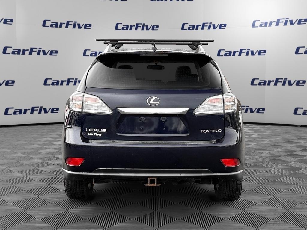 used 2010 Lexus RX 350 car, priced at $7,395