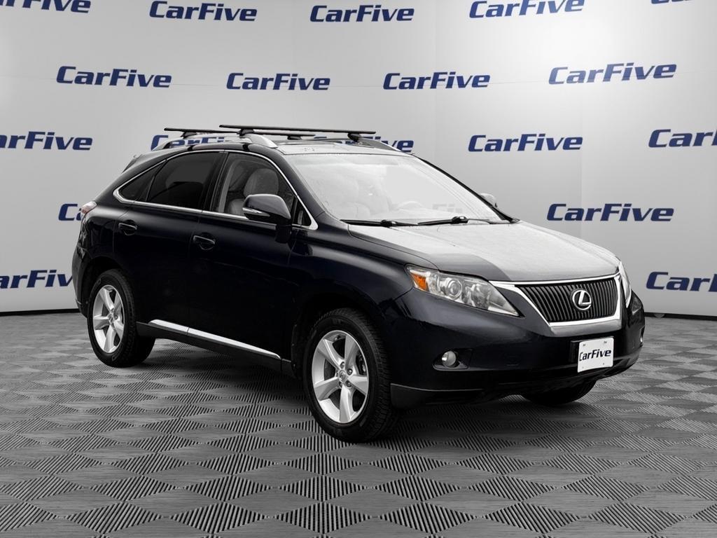 used 2010 Lexus RX 350 car, priced at $7,395