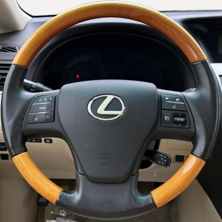 used 2010 Lexus RX 350 car, priced at $7,395
