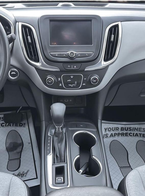 used 2022 Chevrolet Equinox car, priced at $16,400