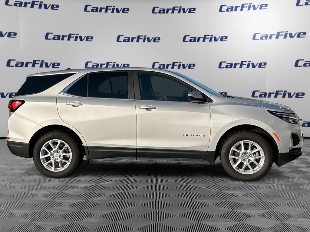 used 2022 Chevrolet Equinox car, priced at $16,400