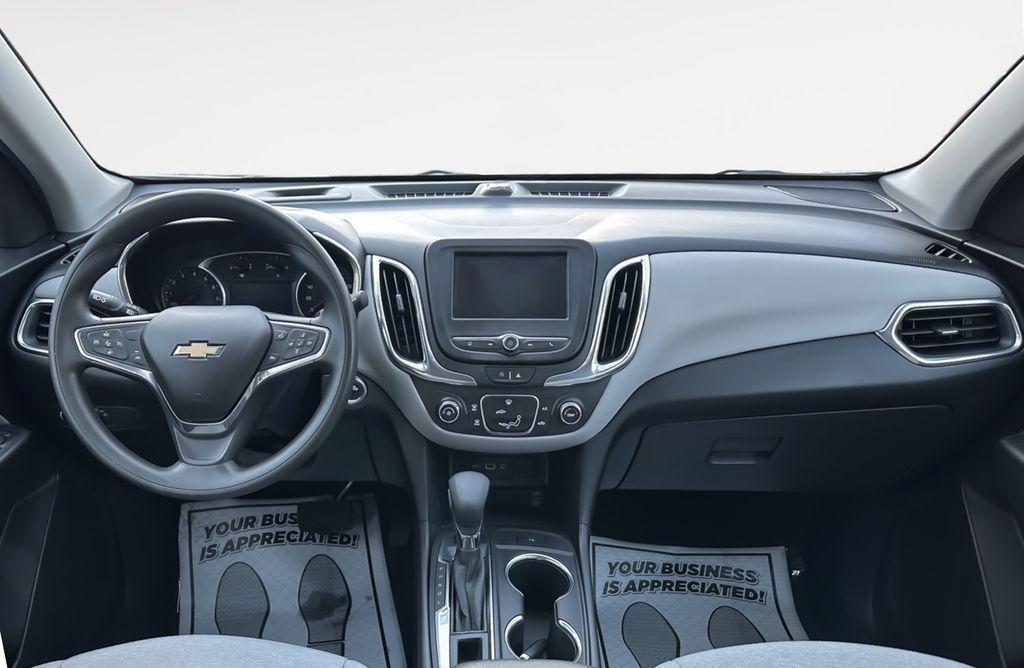 used 2022 Chevrolet Equinox car, priced at $16,400