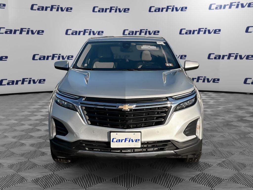 used 2022 Chevrolet Equinox car, priced at $16,400