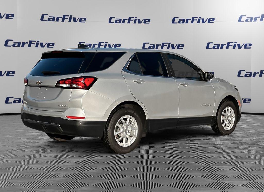 used 2022 Chevrolet Equinox car, priced at $16,400
