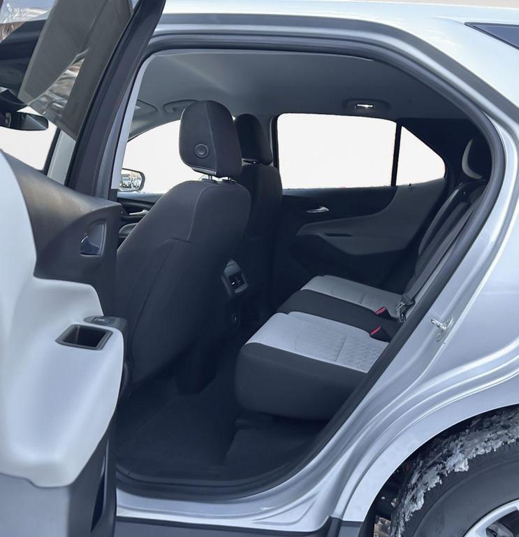 used 2022 Chevrolet Equinox car, priced at $16,400