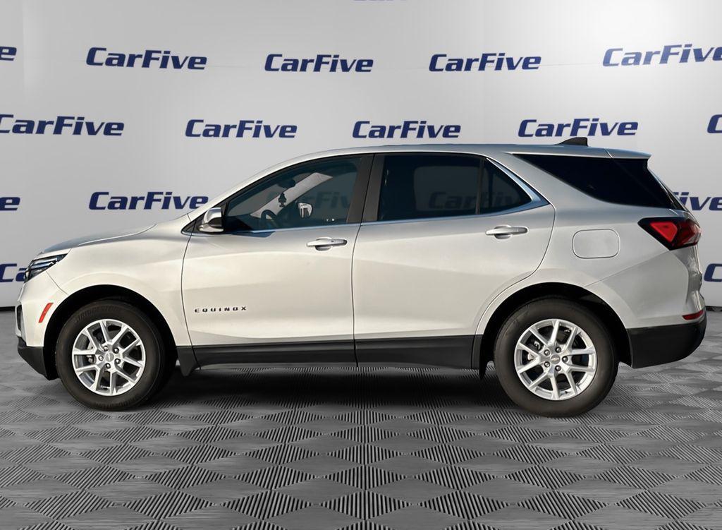 used 2022 Chevrolet Equinox car, priced at $16,400