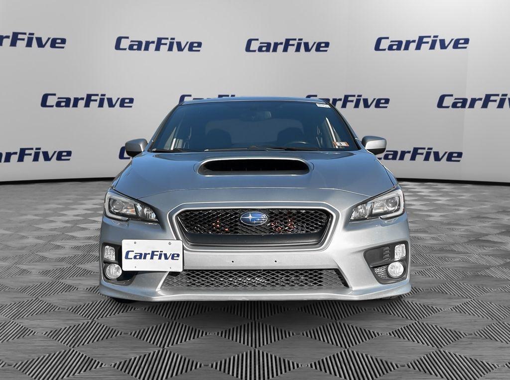 used 2015 Subaru WRX car, priced at $18,000