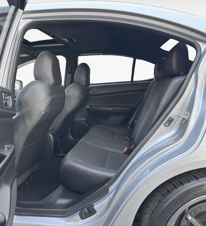 used 2015 Subaru WRX car, priced at $18,000