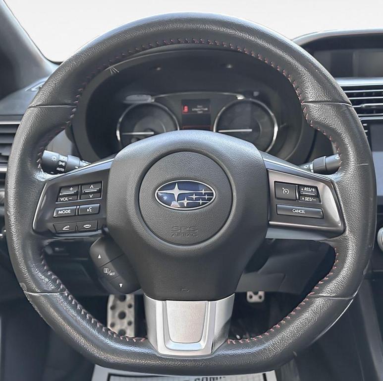 used 2015 Subaru WRX car, priced at $18,000
