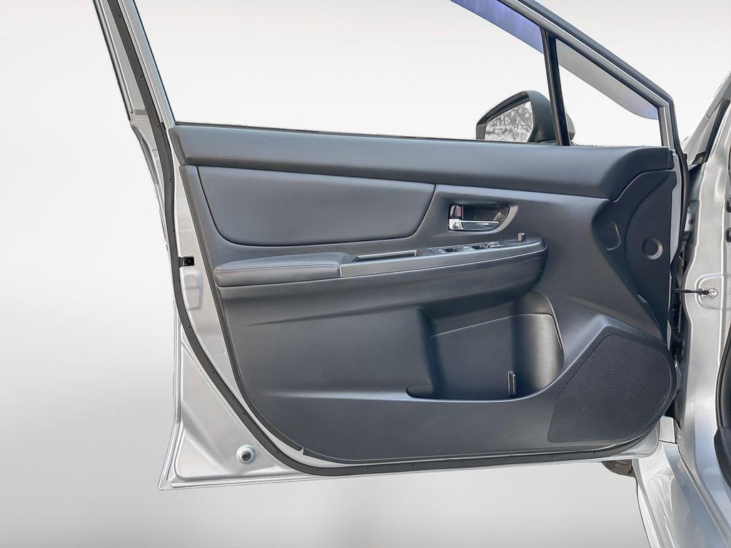 used 2015 Subaru WRX car, priced at $18,000