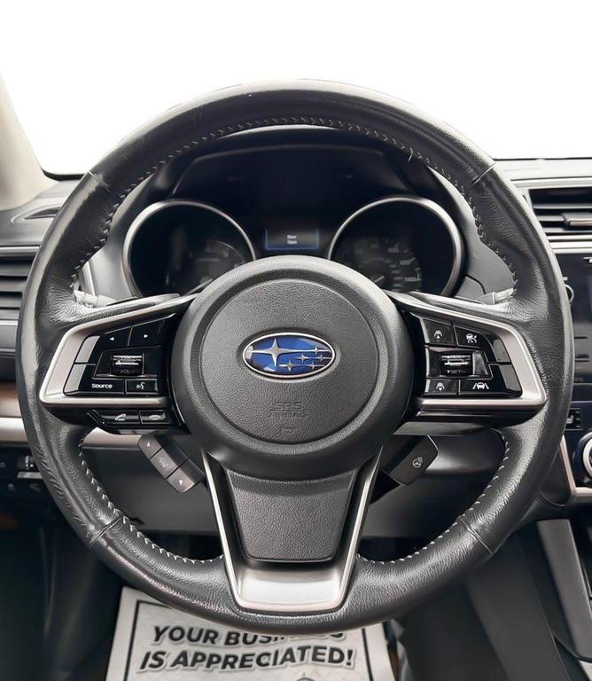 used 2018 Subaru Outback car, priced at $15,000