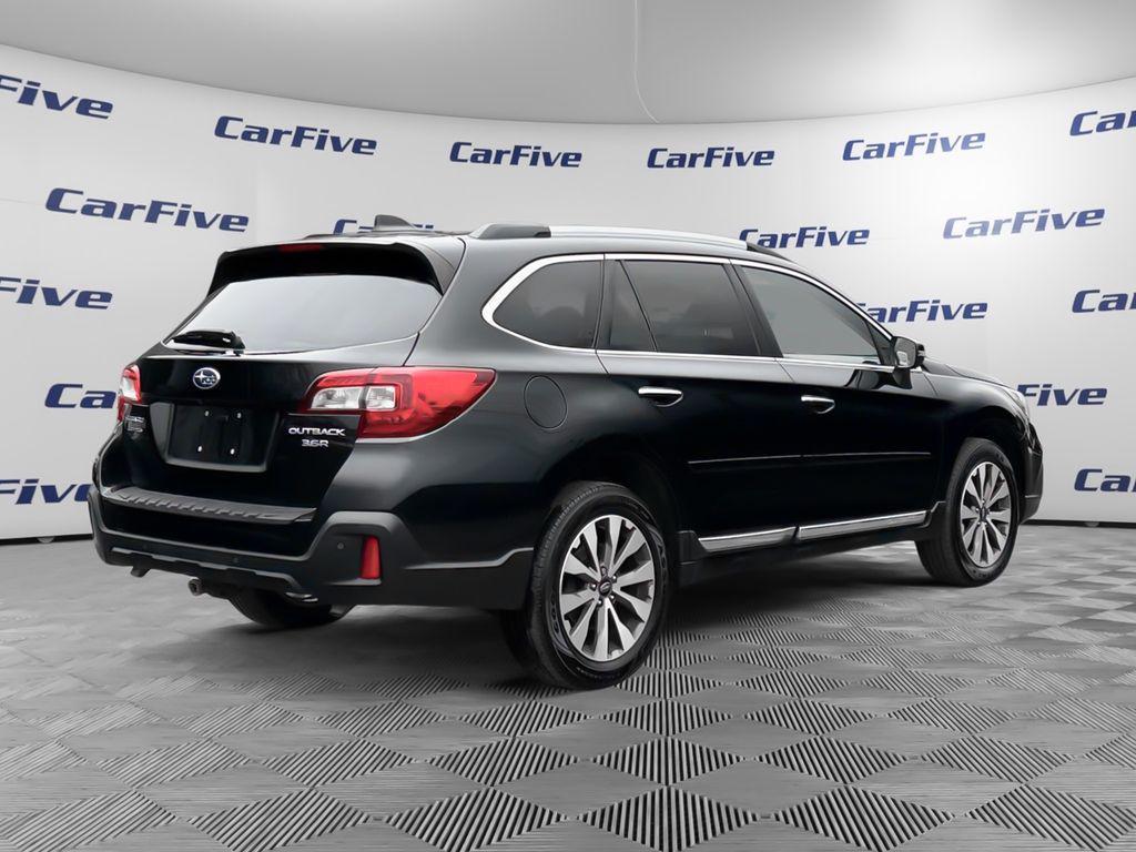 used 2018 Subaru Outback car, priced at $15,000